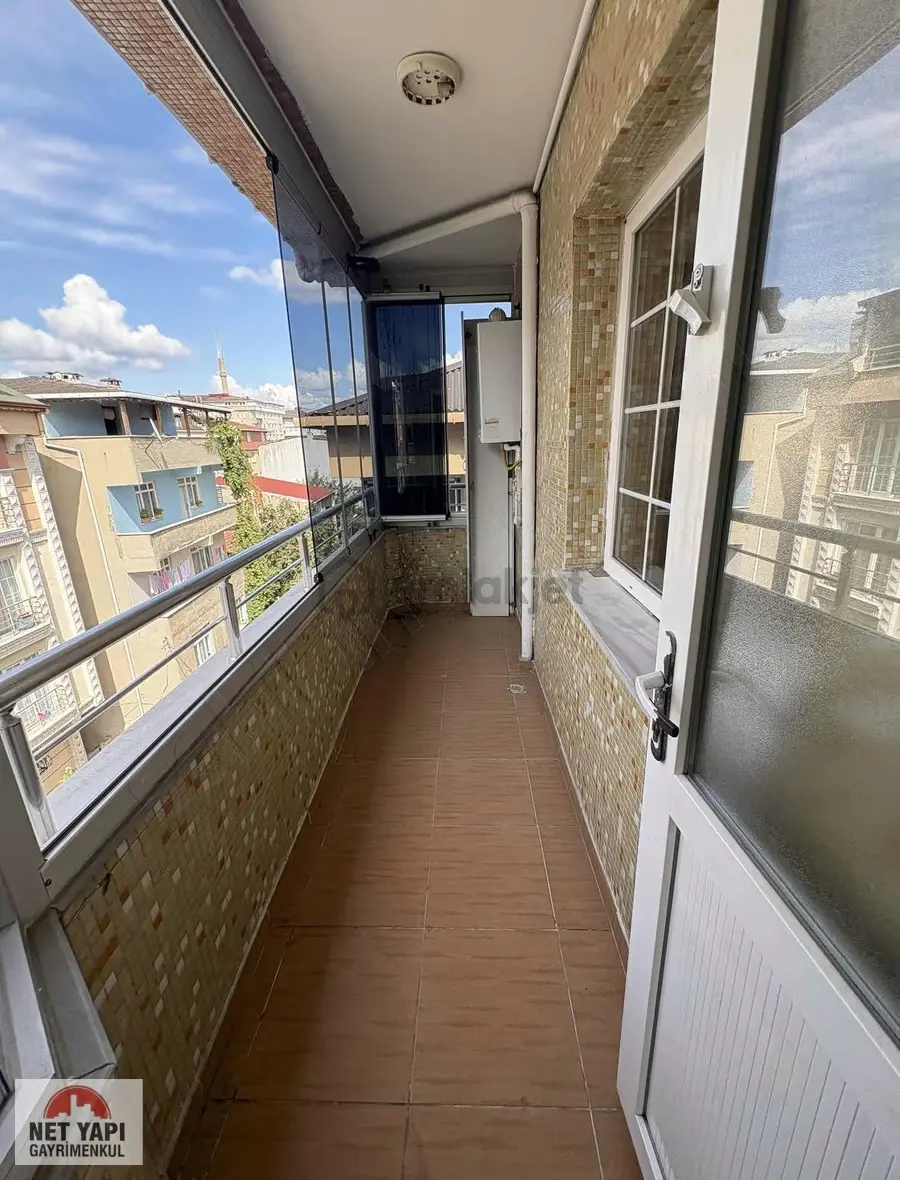 Net Yapı,dan Satılık 2+1 90m2 Cift Balkonlu Daire - 15