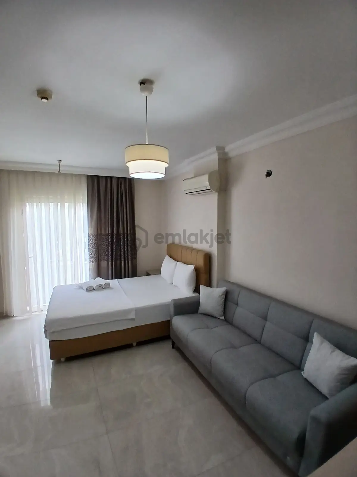 Antalya Kepez Günlük Kiralık Daire - 8
