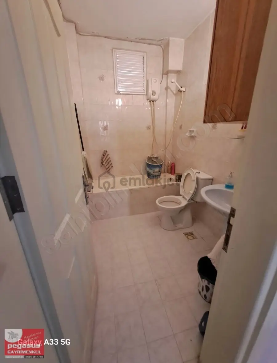 Yesılyurt Sagır Dılsızler Cıvarı Masrafsız Full Yapılı 2 Katlı - 14