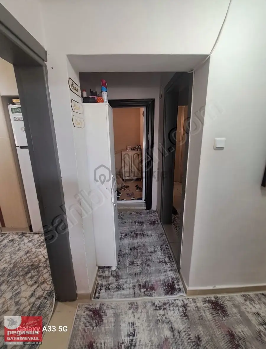 Yesılyurt Sagır Dılsızler Cıvarı Masrafsız Full Yapılı 2 Katlı - 8