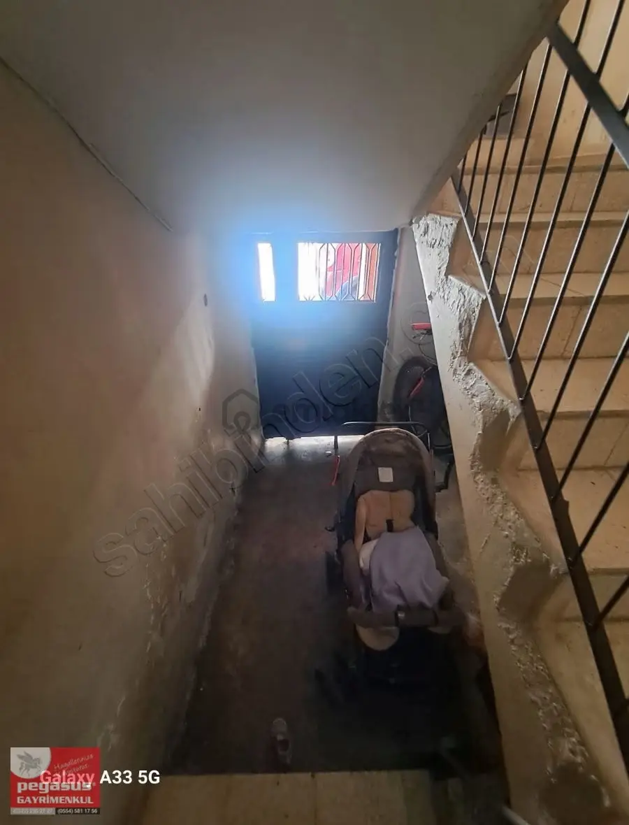 Yesılyurt Sagır Dılsızler Cıvarı Masrafsız Full Yapılı 2 Katlı - 30
