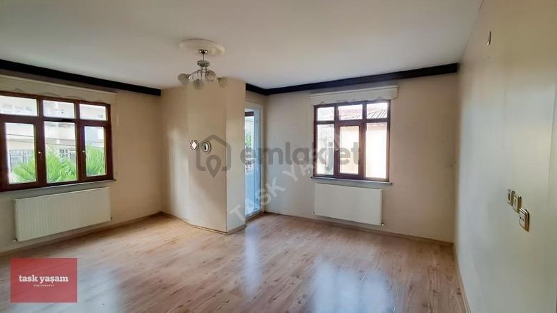 Aileniz İçin İdeal Kazımkarabekirde Geniş,şömineli Kiralık Daire