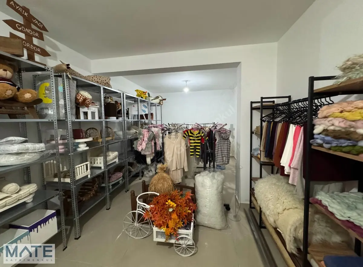 Paşabayır Mah.de 125 M2 Doğalgazlı Satılık Dükkan - 35