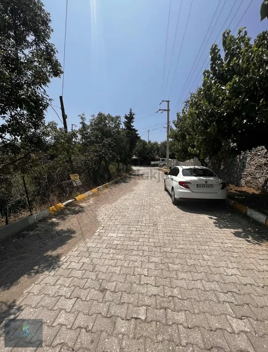 Seferihisar Gödencede 942 M2 İmarlı Arsa - 15