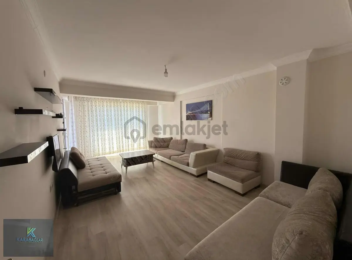 Eşyalı 2+1 Ara Kat Merkezi Konumda Daire - 13