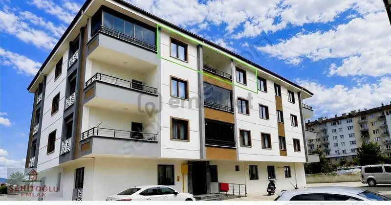 Boyabat Yenimahallede Sıfır 2+1 Satılık Daire - 26