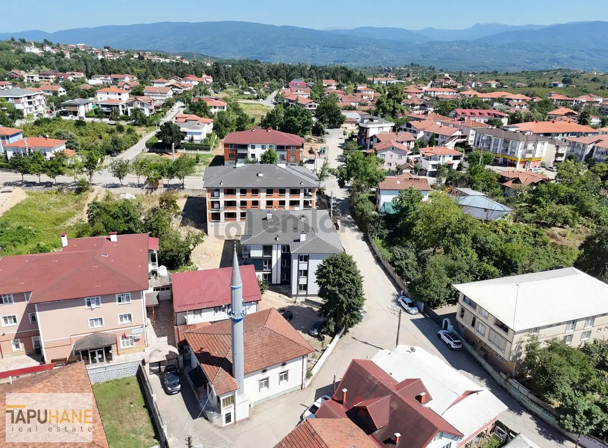 Tapuhane'den Hgm Yanı 1+1 Satılık Daire - 9
