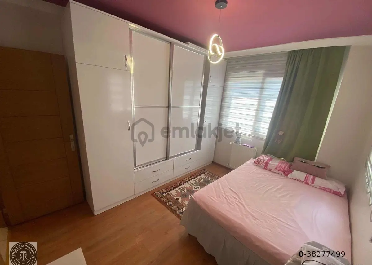 Havuzlu Güvenlikli 3+1 Kapalı Mutfak Daire - 9