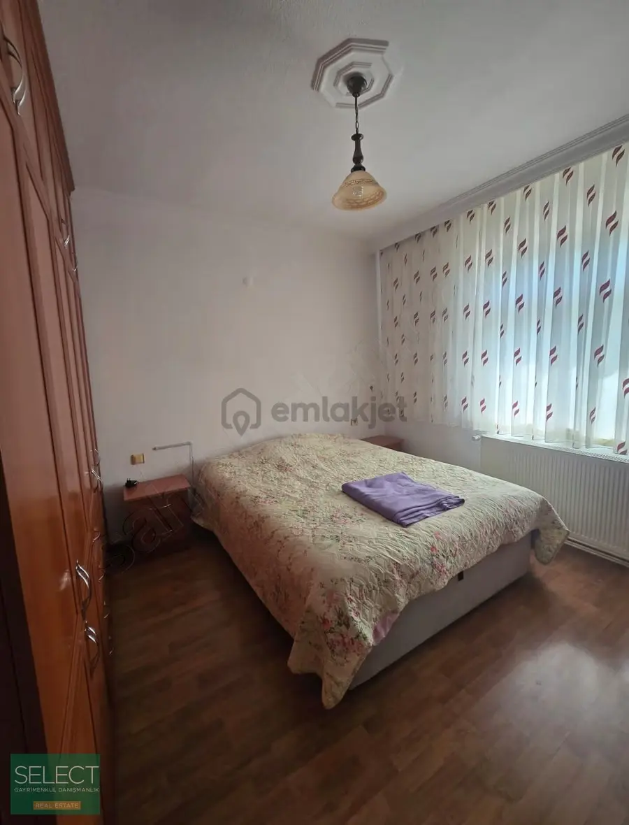 Select'ten Marmaris Karaca'da Kiralık 3+1 Eşyalı Daire - 28