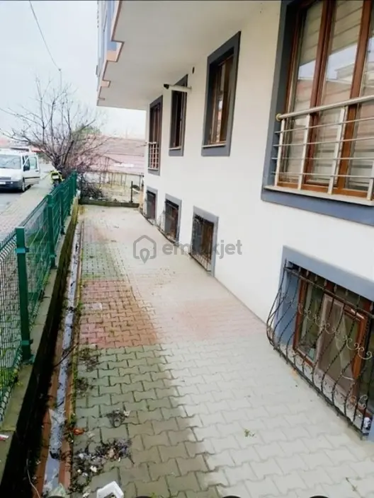 Arnavutköy Haraççıda 3+1 Satılık Bahçe Dublex Daire. - 5