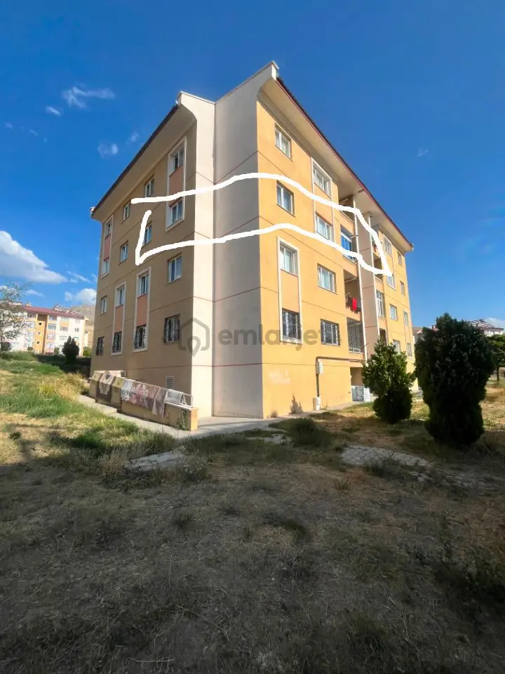 Sahibinden Bostaniçi Toki 3+1 Daire - 20