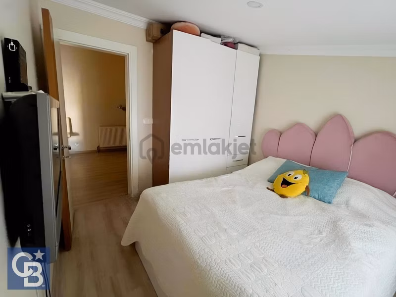 Merkezde 200 M2 Ferah Geniş Teraslı Dubleks Daire - 9
