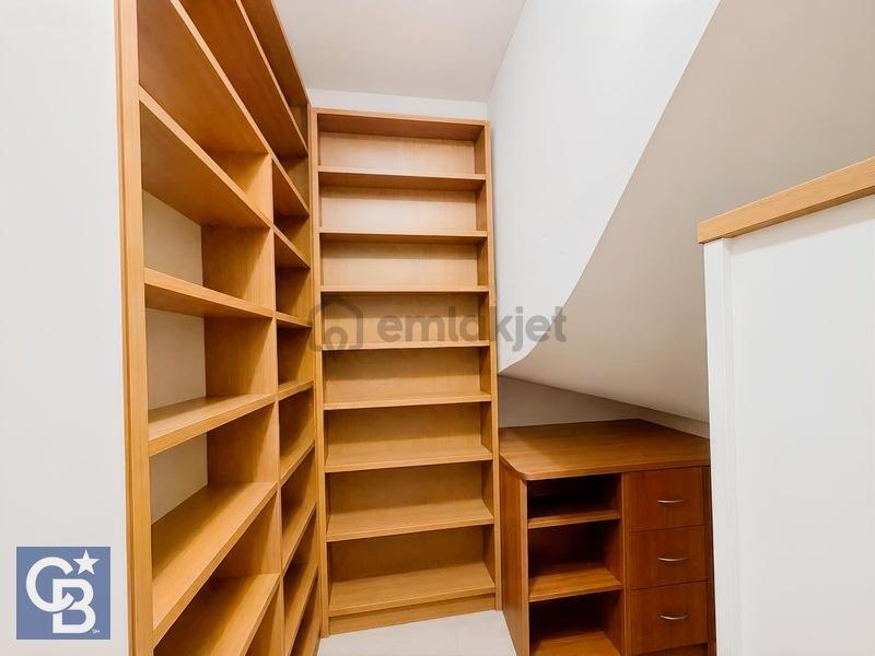 Merkezde 200 M2 Ferah Geniş Teraslı Dubleks Daire - 20