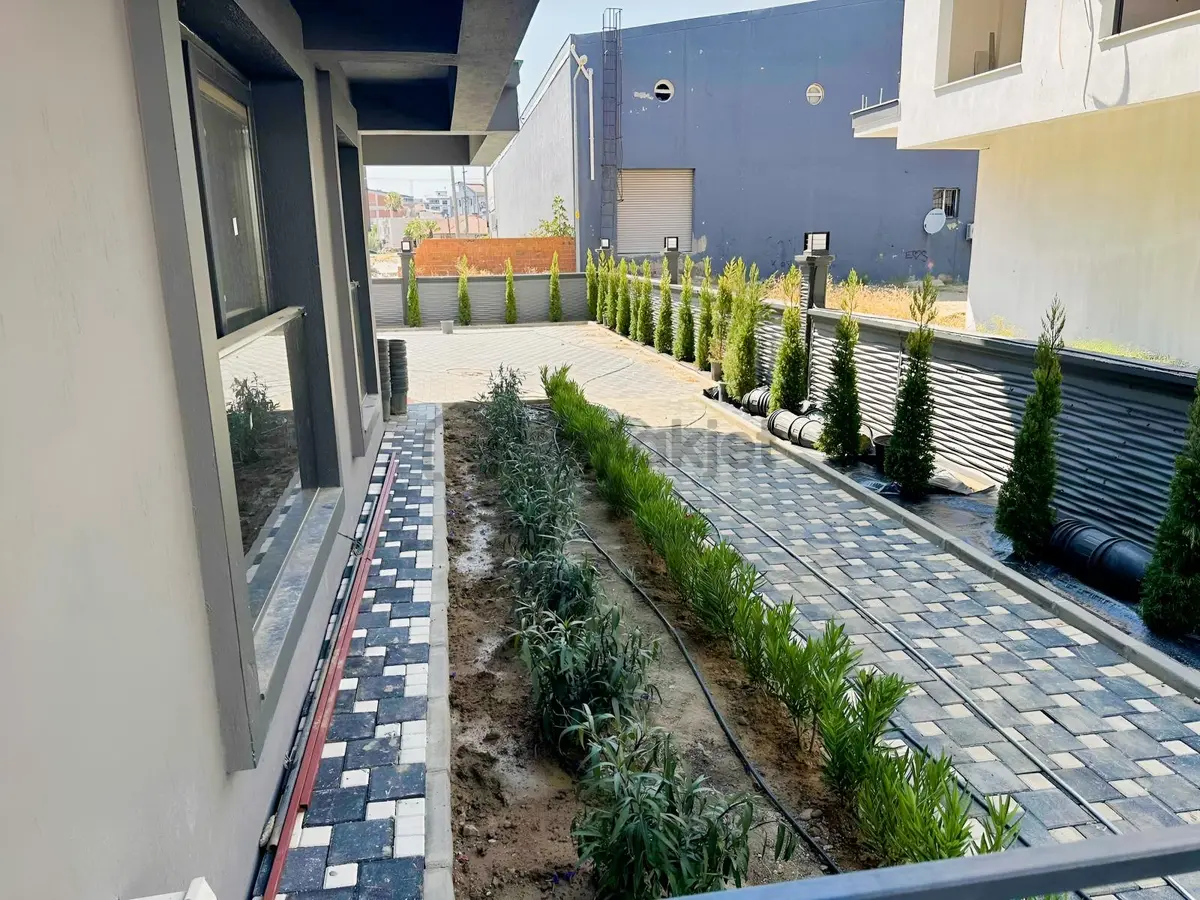 Oturmaya Hazır, Otoparklı, Satılık 1+1 - 14
