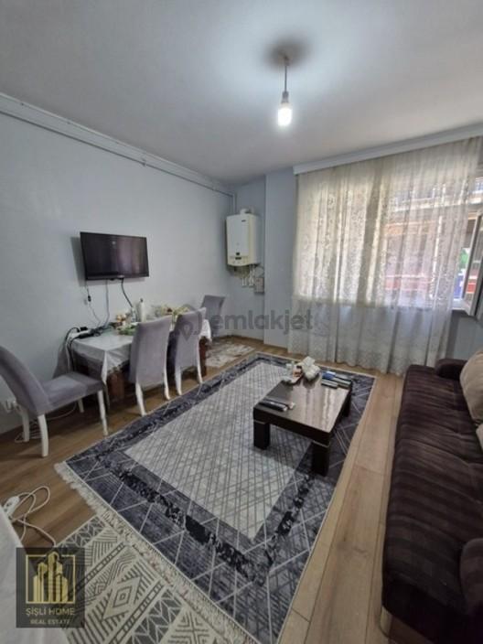 Şişli Merkez De Köşe Dükkan Ve Daire - 12