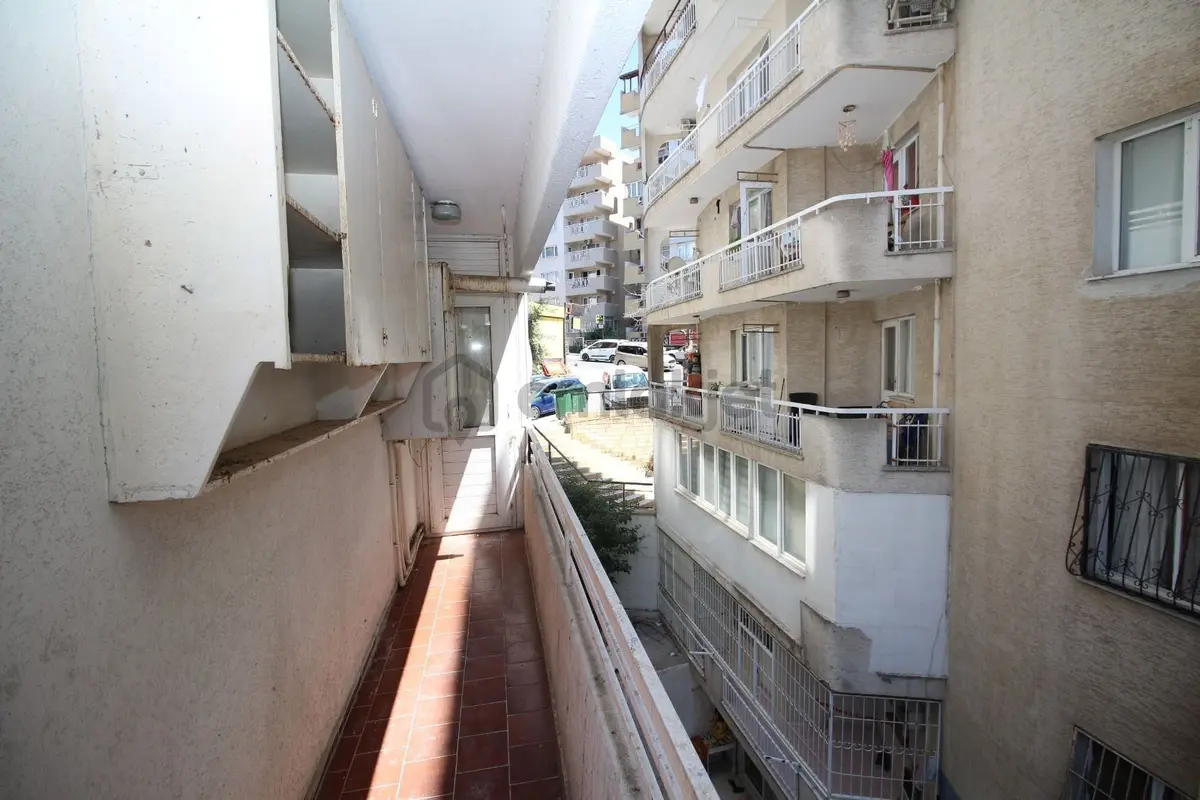 Basın Sitesi Mah Deniz Manzaralı Tadilatlı Geniş Ferah - 15