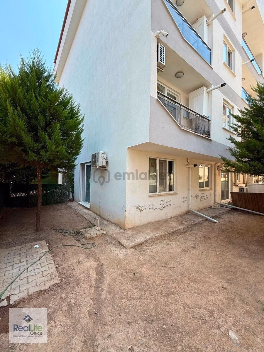 Bağbaşında 1+1 Bahçeli Kiralık Apart - 6