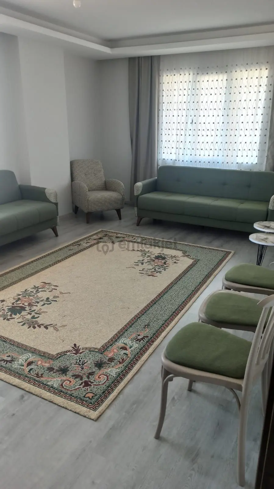 Sahibinden Lüx Ferah Manzaralı Eşyalı Daire - 3