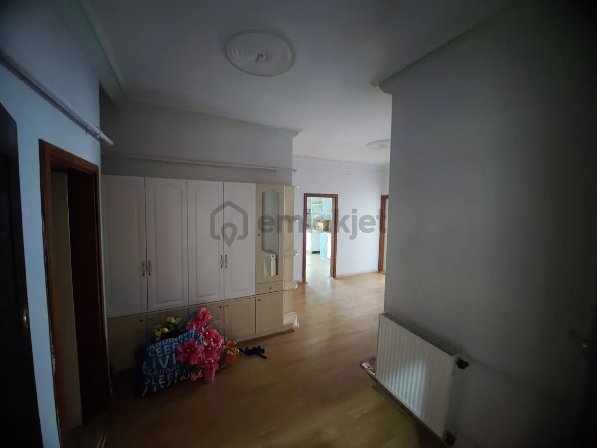 Global'den Şehir Merkezinde Kiralık Geniş 3+1 Daire - 7