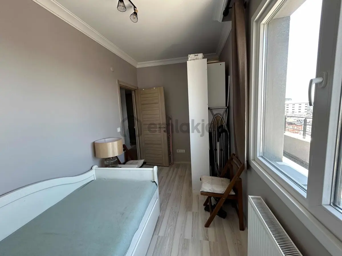 Mahmutbey Metro Dibi Sitede Eşyalı 2+1 Teraslı Daire - 13