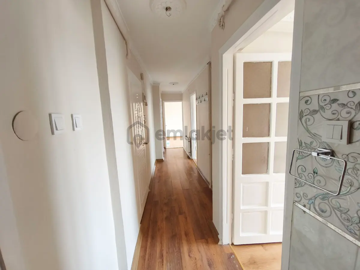 8 Eylül Caddesi Üzerinde 3+1 Açık Mutfak 110m2 Manzaralı Daire - 19