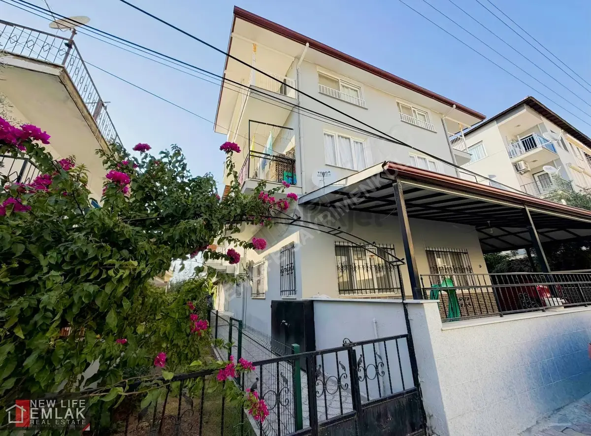 Özdere Orta Mahallede Ara Kat Bakımlı Denize Yakın 2+1 Daire - 3