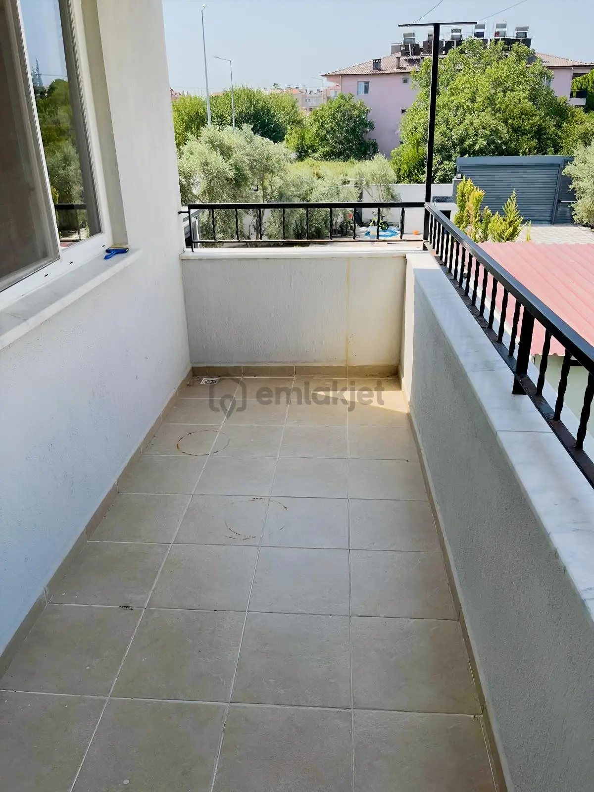 Muğla Dalaman Merkez'de 2 + 1 Kiralık Daire - 17