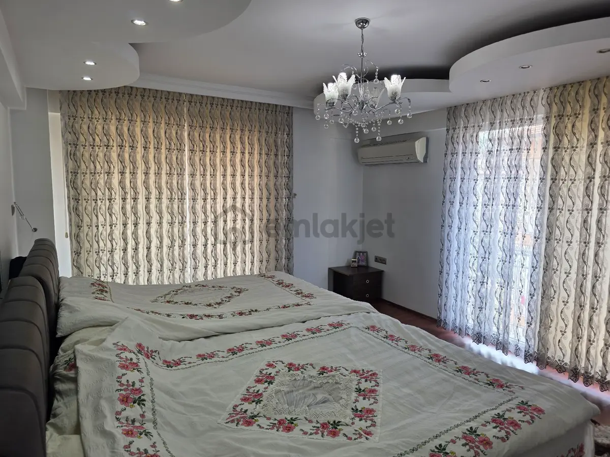 Salihli Cuhuriyet Mahallesi Dubleks Daire - 6