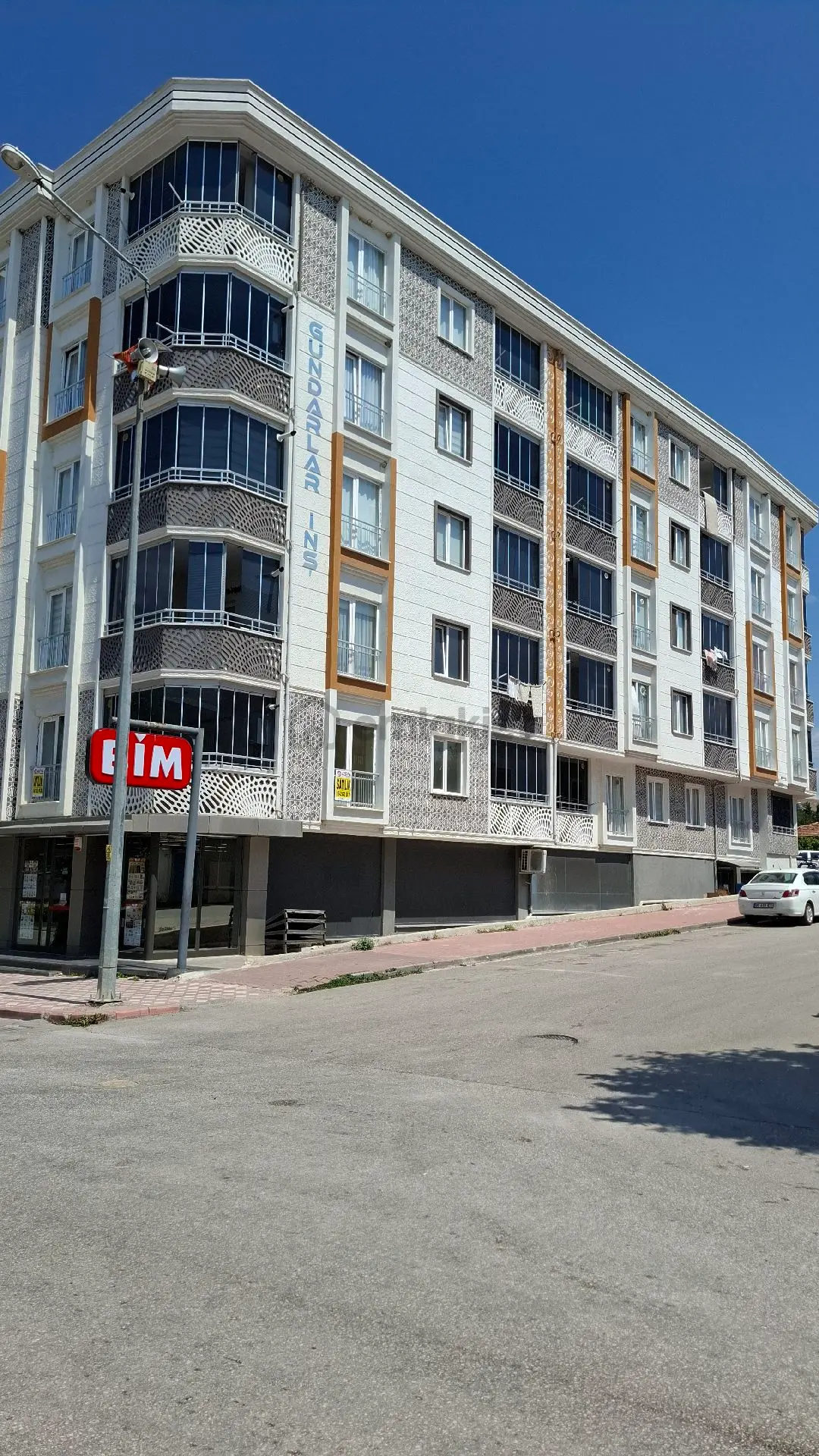 Asya Emlak Tan Satılık 3+1
