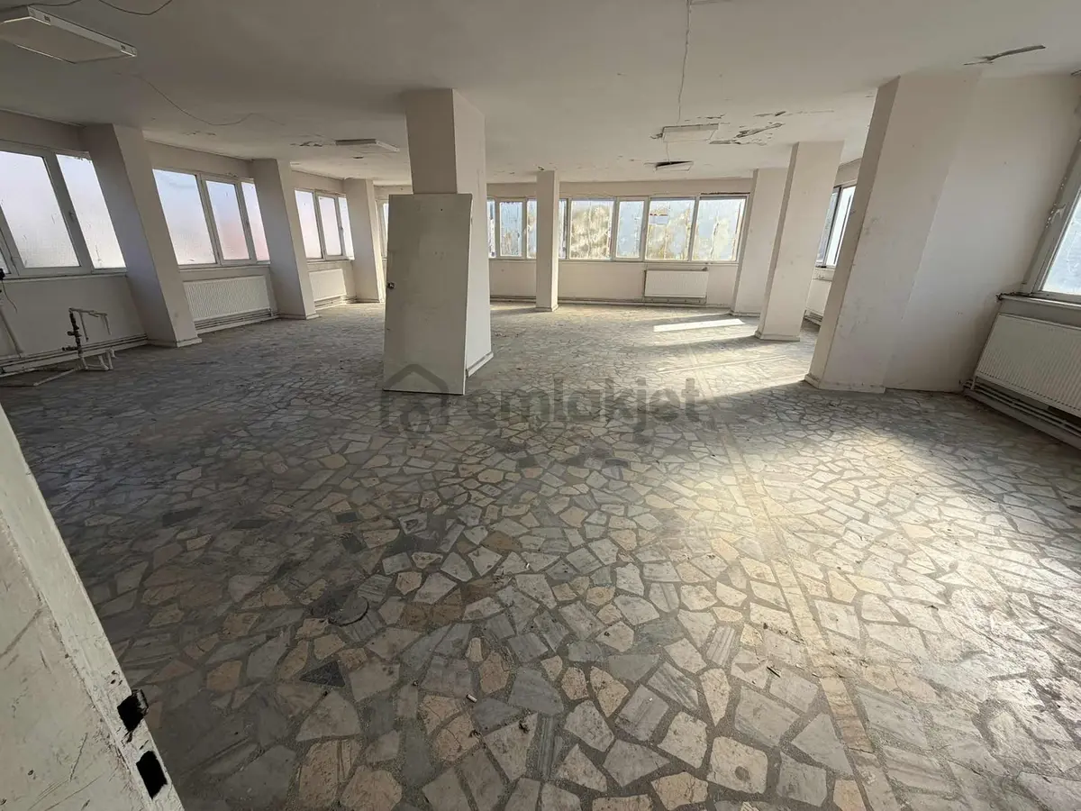 Kağıthane Hürriyet Mah 250 M2 İki Katlı İşyeri - 5