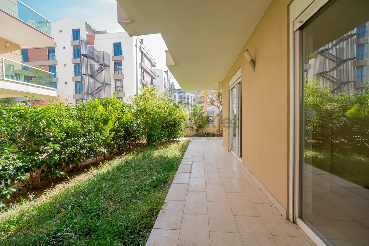 Konyaaltı Hurmada 1+1 Havuzlu Satılık Daire - 8