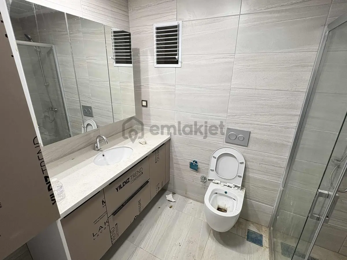 Anka'dan Hekimbaş Toki Projesinde Şerefiyeli 2+1 Bahçe Katı - 15