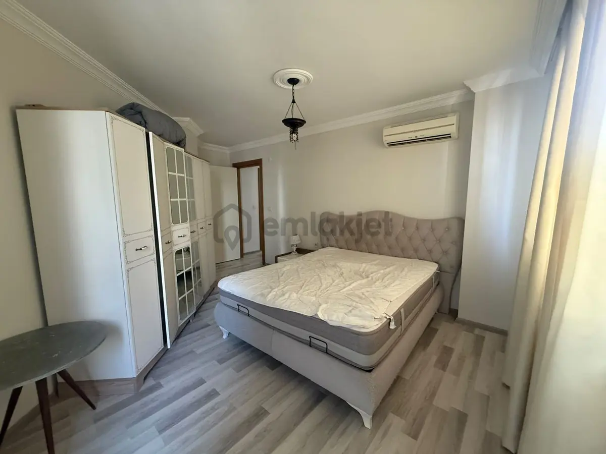 Kuşadası Ege Mh 2+1 Bahçelı Dubleks Acıll Satılık Daıre - 10