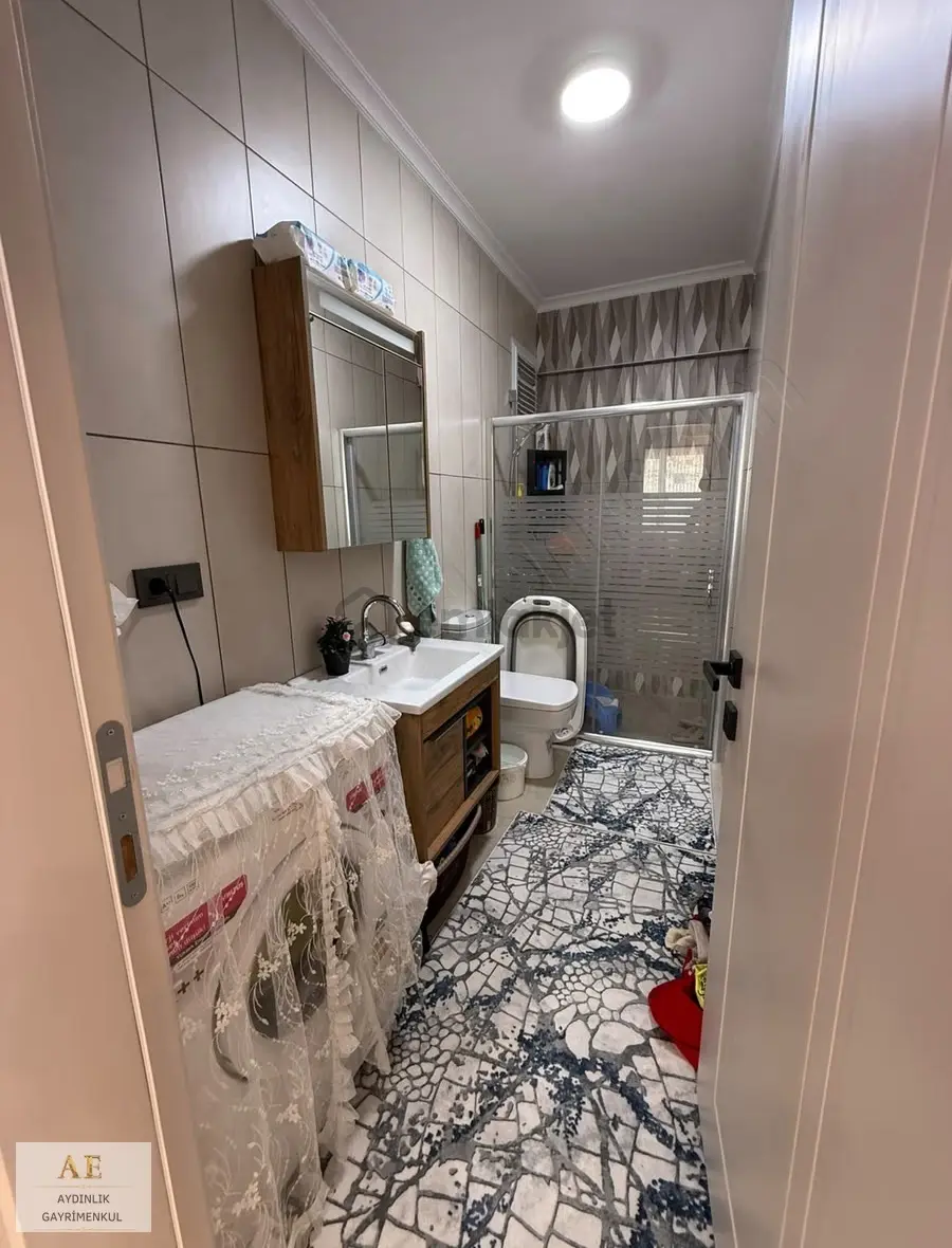 Akhisar'da Değerlenen Konumda Modern Lüks 3+1 Daire - 18