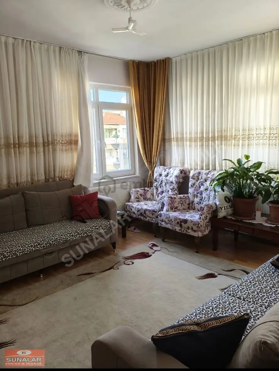 Önü Açık Geniş Ful Yapılı Daire - 18