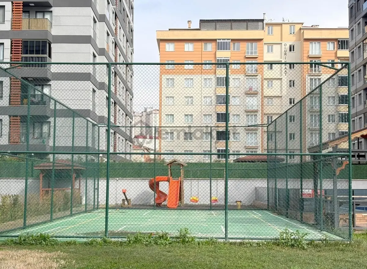 Mertcan'dan Havuzlu Güvenlikli Lüks Sitede Ara Kat 2+1 Daire - 21