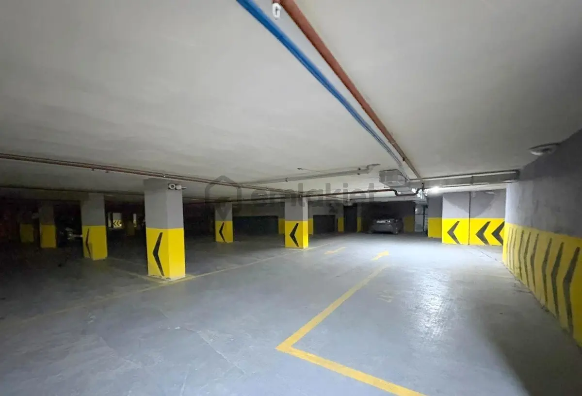 Mertcan'dan Havuzlu Güvenlikli Lüks Sitede Ara Kat 2+1 Daire - 23