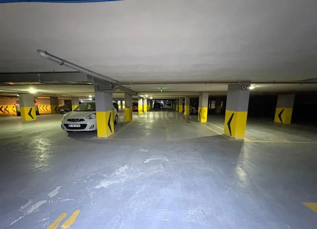 Mertcan'dan Havuzlu Güvenlikli Lüks Sitede Ara Kat 2+1 Daire - 24