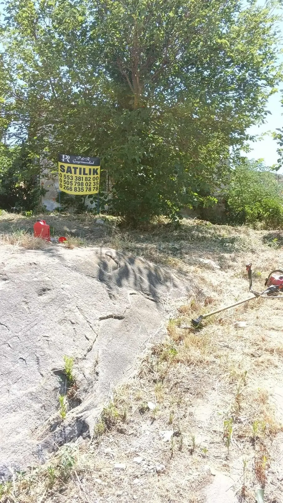 Erdek'in Saklı Cenneti Çayağzı Mahallesinde Satılık Arsa - 12