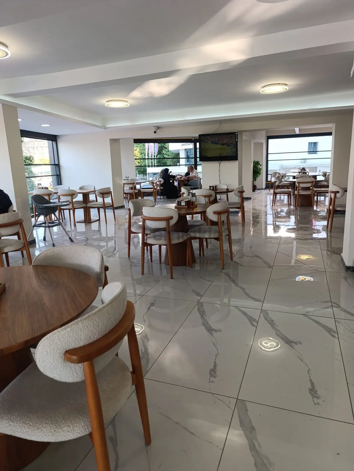 Re/max Advantage'tan Hazır Kurulu Restoran Devren Kiralık - 12