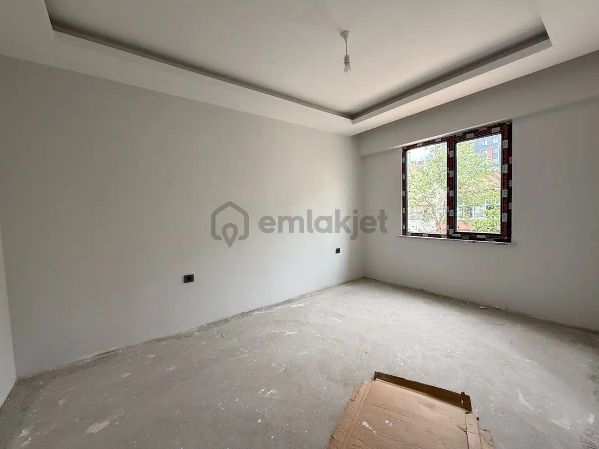Mertcan'dan Yayalar Mah. İskanlı Açık Balkonlu 3+1 Daire - 9