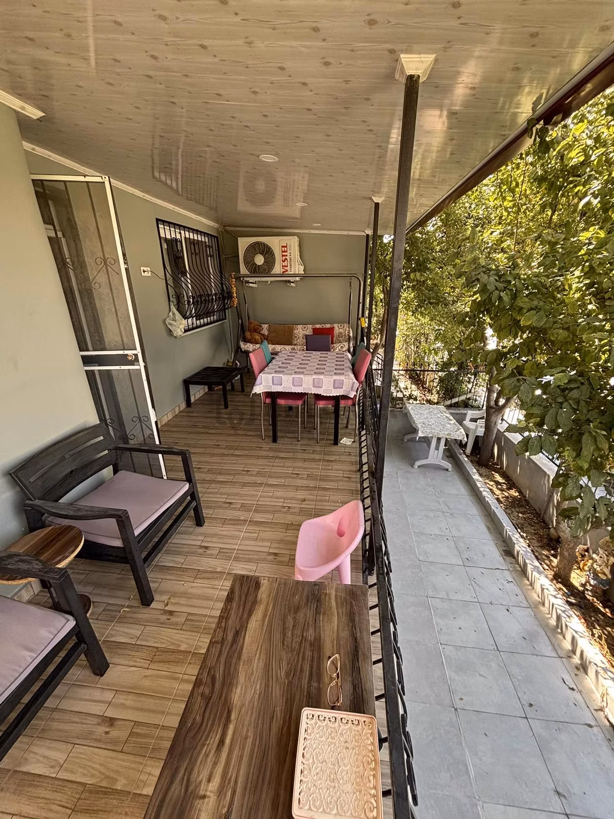 Kuşadası Nazilli Pazar Karşısı Plaja 700 Mt Havuzlu Sitede Villa - 30