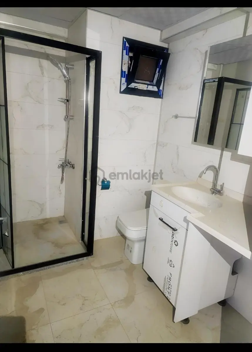 Harmandalı Da Teraslı Dubleks Kiralık Daire - 10
