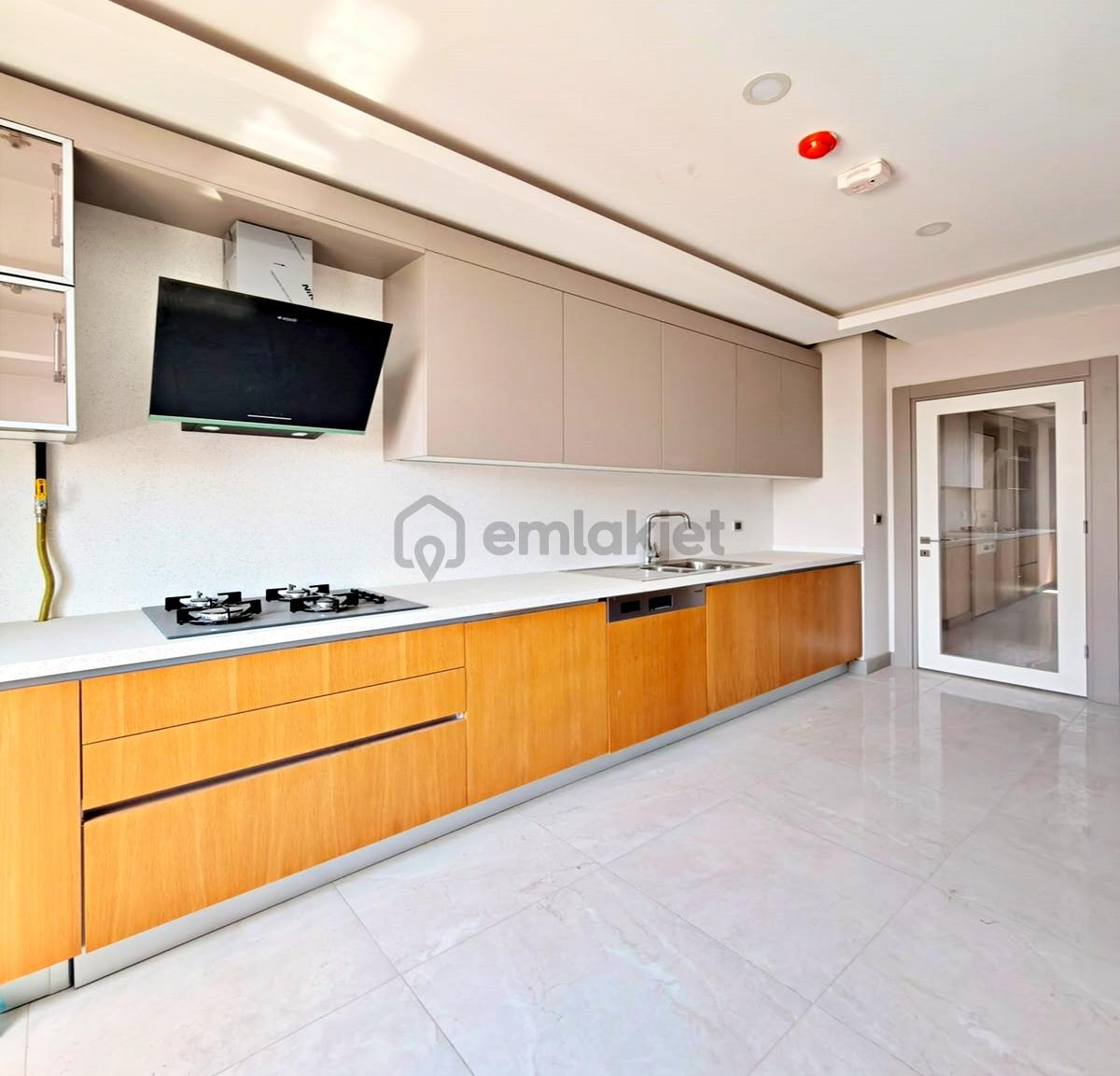 Boutique Panorama Sitesinde Havuz Cephe 3+1 Satılık Daire - 6