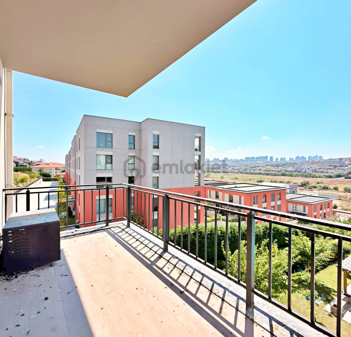 Boutique Panorama Sitesinde Havuz Cephe 3+1 Satılık Daire - 3