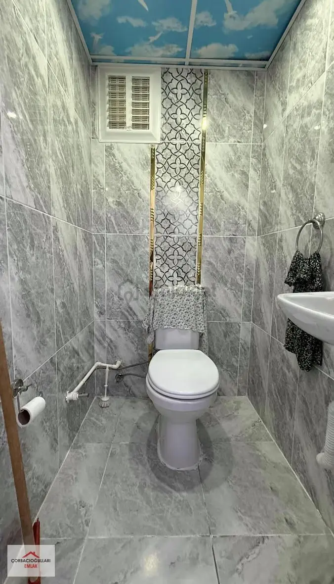 Eşyalı Satılık 2+1 - 30