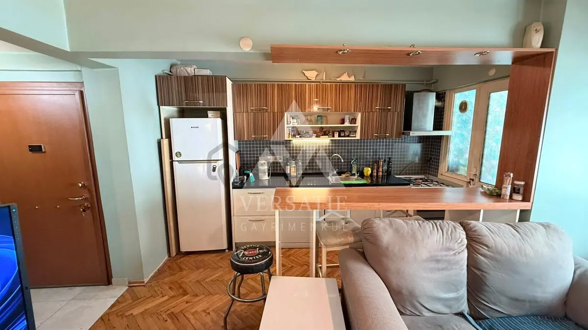 Cevahir'e Yakın, Eşyalı 2+1 Kiralık Daire - 8