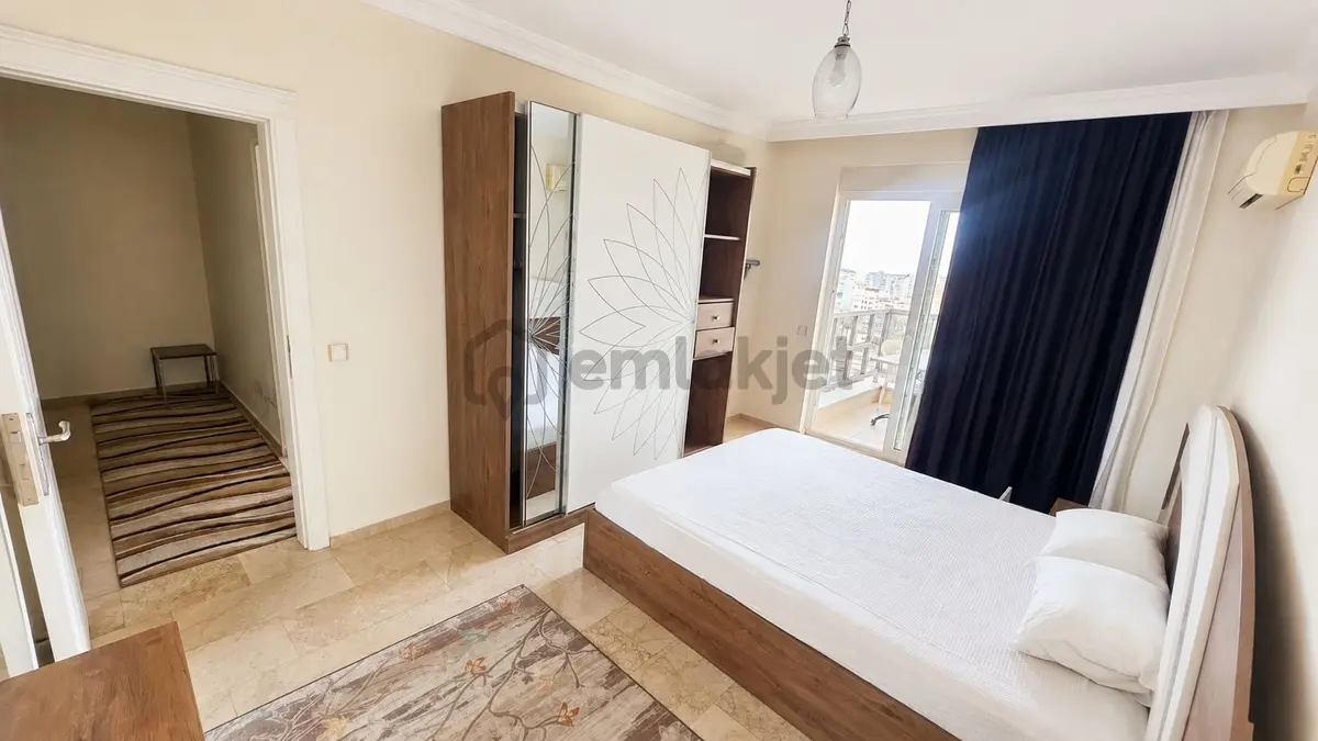 Cikcilli Dream Homes 2+1 Deniz Manzaralı Satılık Daire - 27