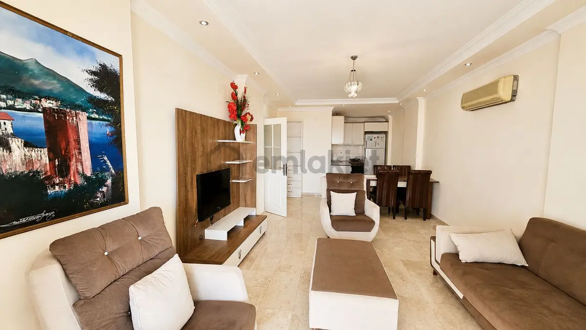 Cikcilli Dream Homes 2+1 Deniz Manzaralı Satılık Daire - 28