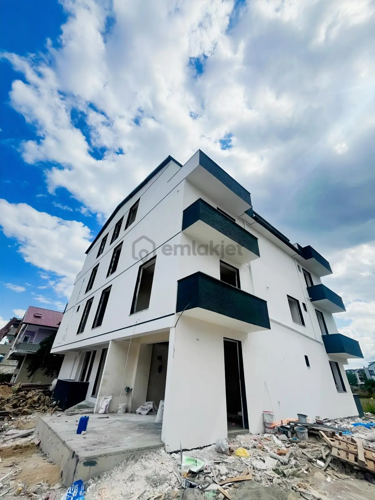 Kartepe İbrikdere'de Satılık Sıfır 2+1 Daire - 14